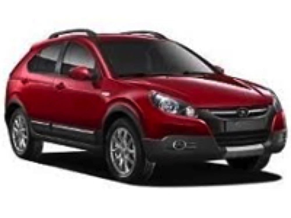Двірники JAC J3 Cross Хетчбек 2013-2019