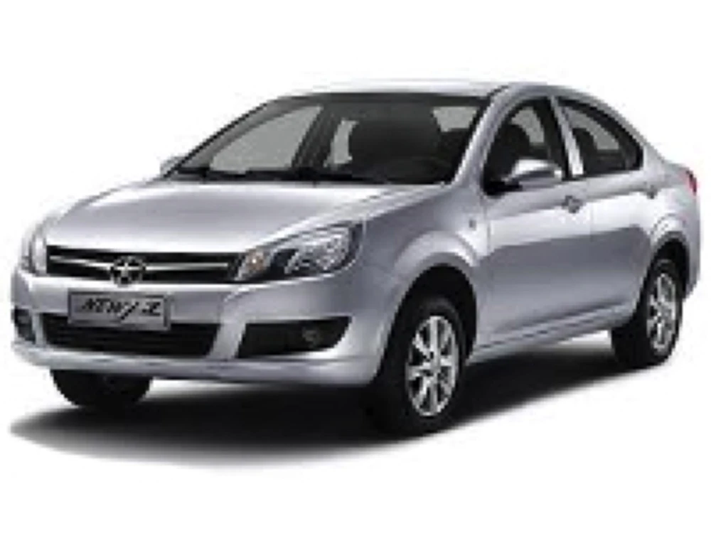 Двірники JAC J3 Седан 2009-2019
