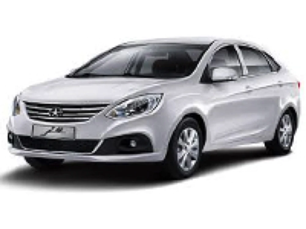 Двірники JAC J4 Седан 2013-2019
