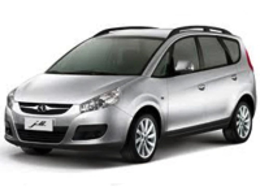 Двірники JAC J6 MPV 2010-2019