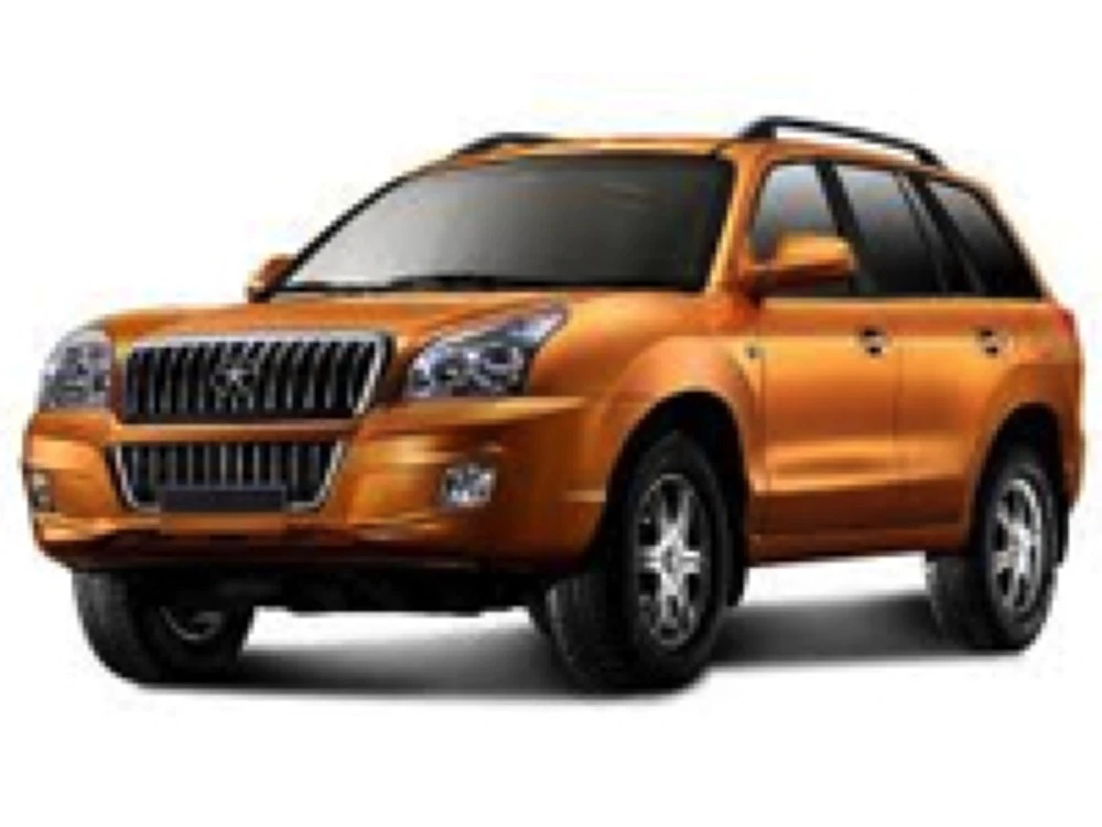 Двірники JAC Rein SUV 2004-2009