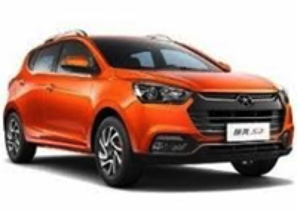 Двірники JAC S2 SUV 2014-2019
