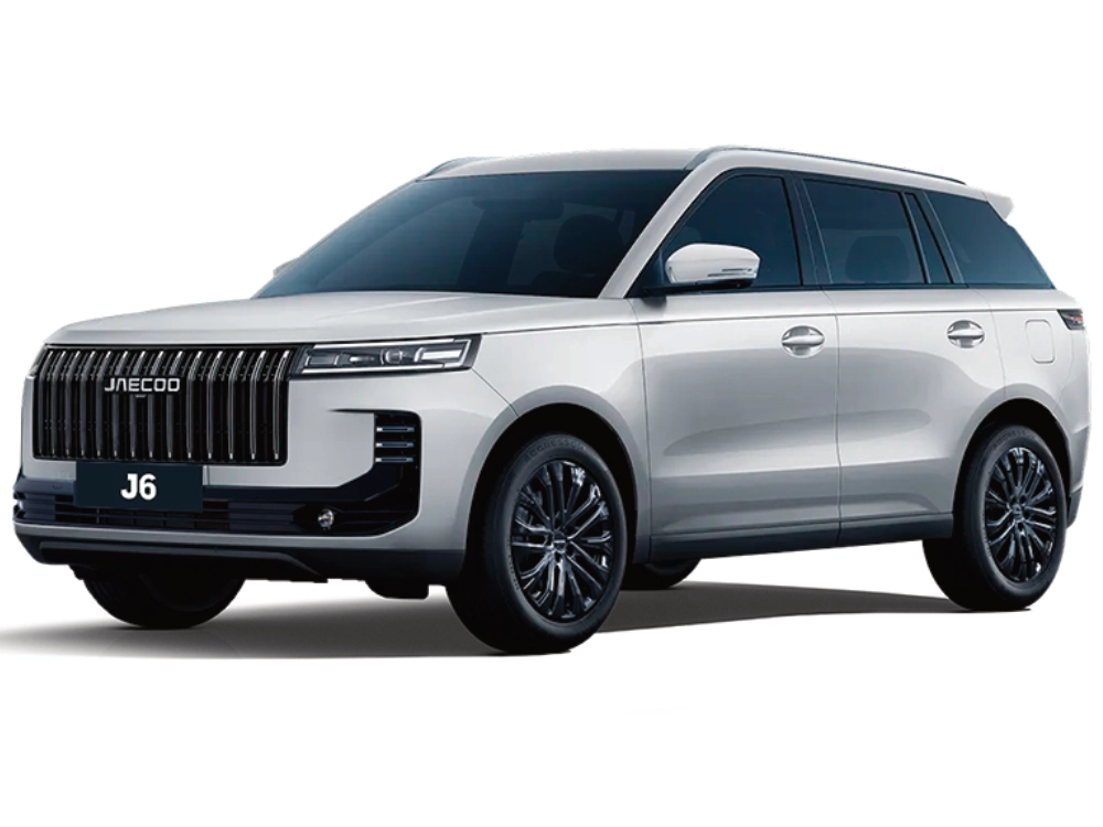 Двірники Jaecoo J6 SUV 2023-2026