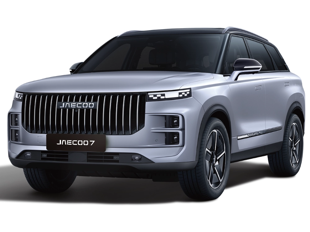 Двірники Jaecoo J7 SUV 2023-2026