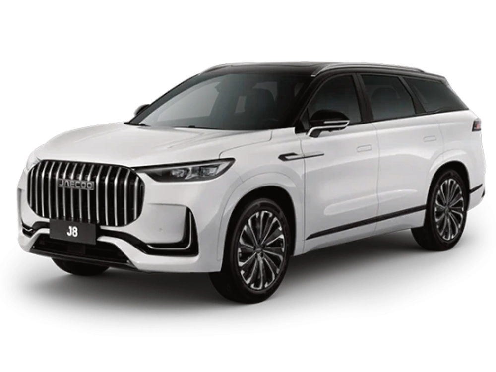 Двірники Jaecoo J8 SUV 2022-2026