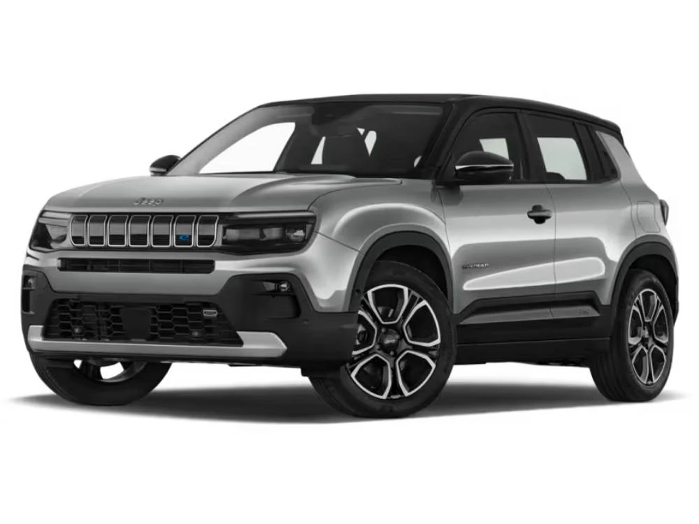 Jeep Avenger SUV