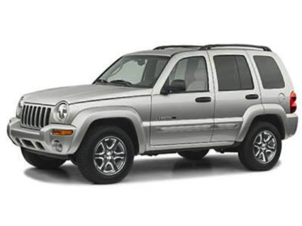 Двірники Jeep Cherokee 3 KJ 2002-2007