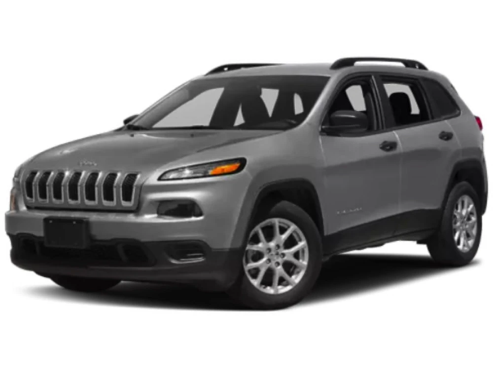 Двірники Jeep Cherokee 5 KL 2014-2018