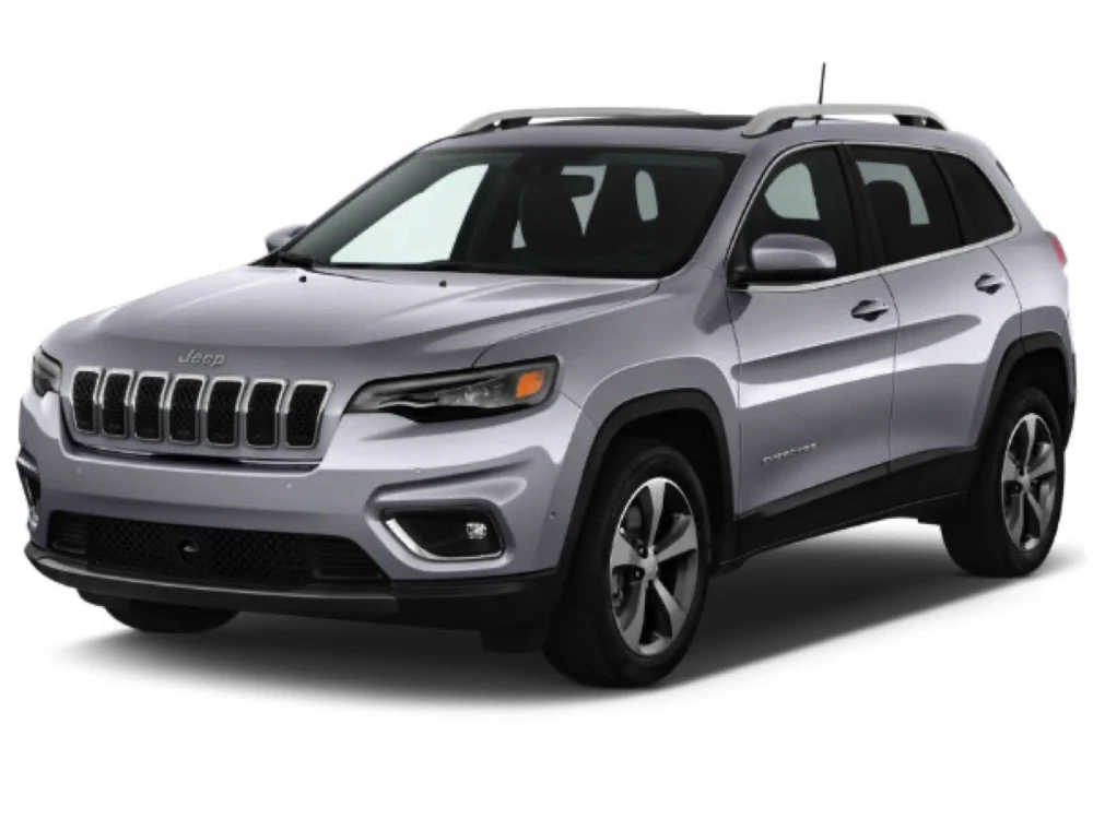 Двірники Jeep Cherokee 5 KL facelift 2018-2023