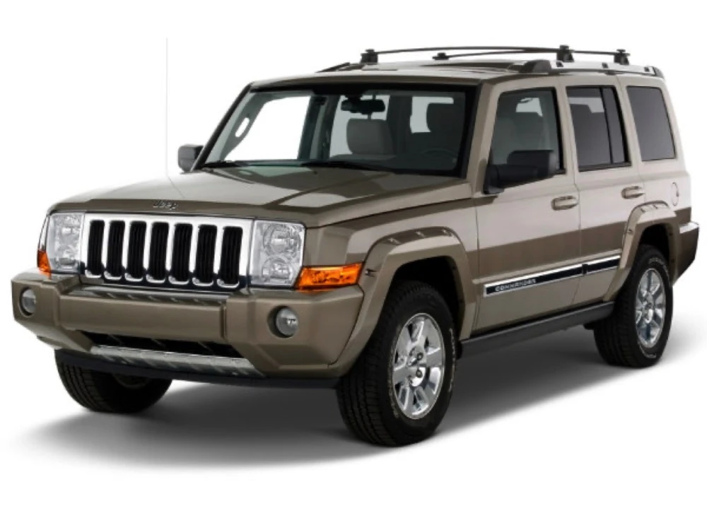 Jeep Commander XH SUV