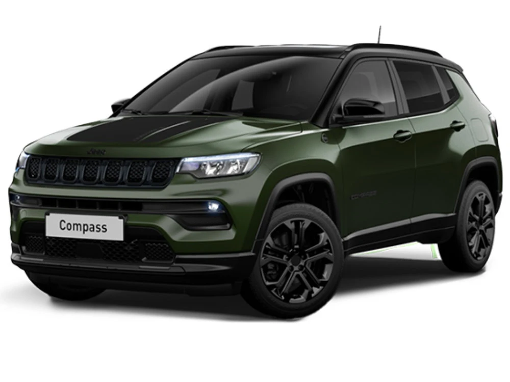 Двірники Jeep Compass 2 MP 2021-2026