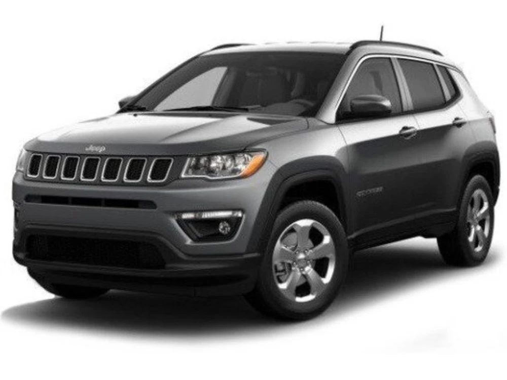Двірники Jeep Compass 1 MK facelift 2017-2021