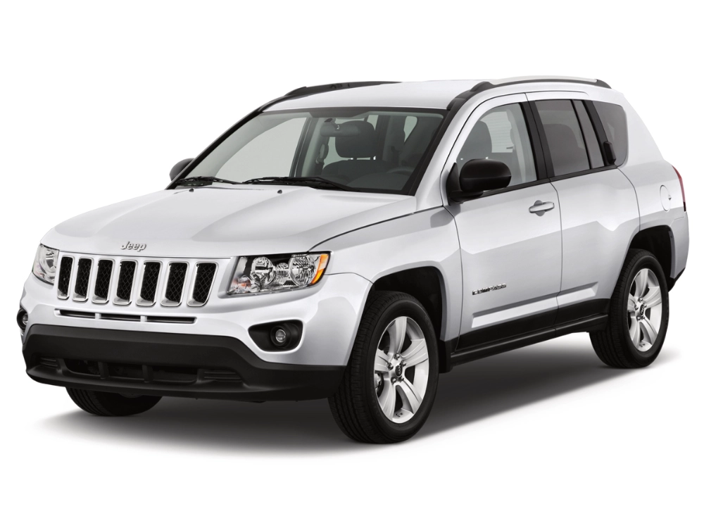Двірники Jeep Compass PK SUV 2011-2017