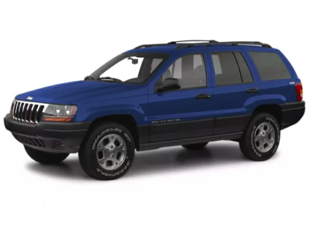 Jeep Grand Cherokee 2 WJ, WG
