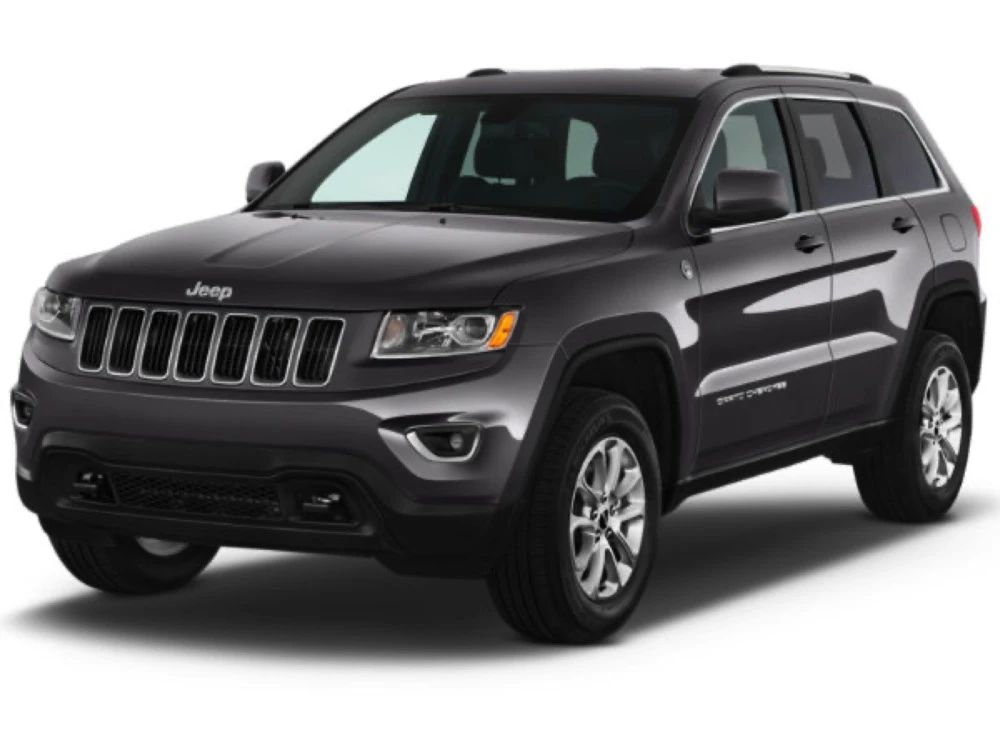Jeep Grand Cherokee 4 WK2