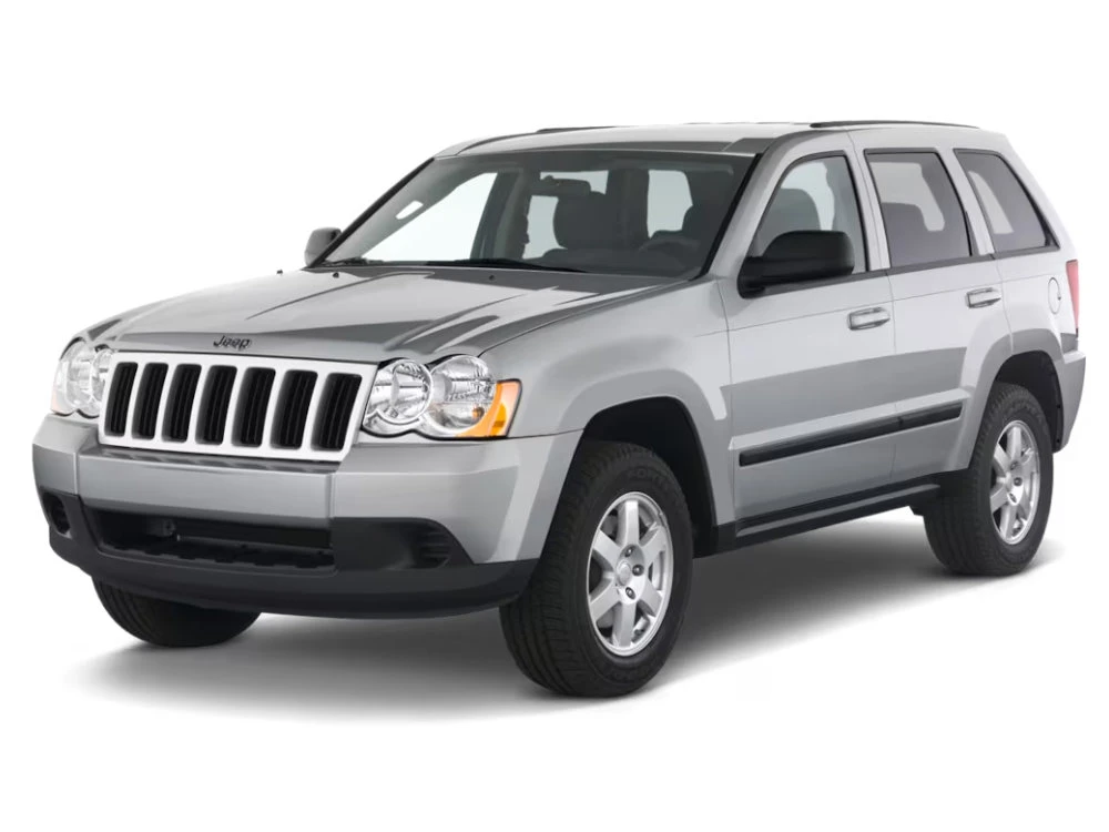 Jeep Grand Cherokee 3 WK