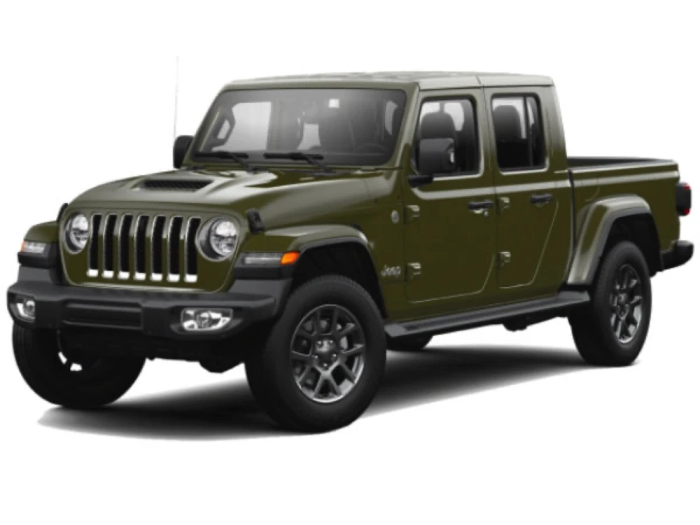 Jeep Gladiator JT SUV