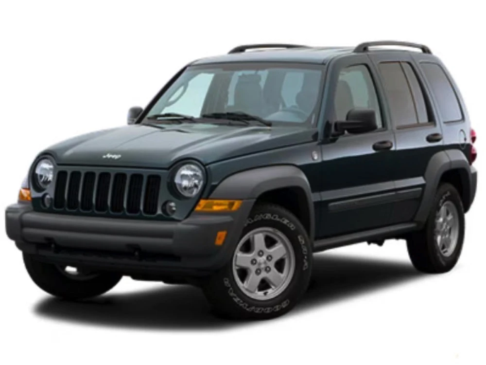 Jeep Liberty 1 KJ