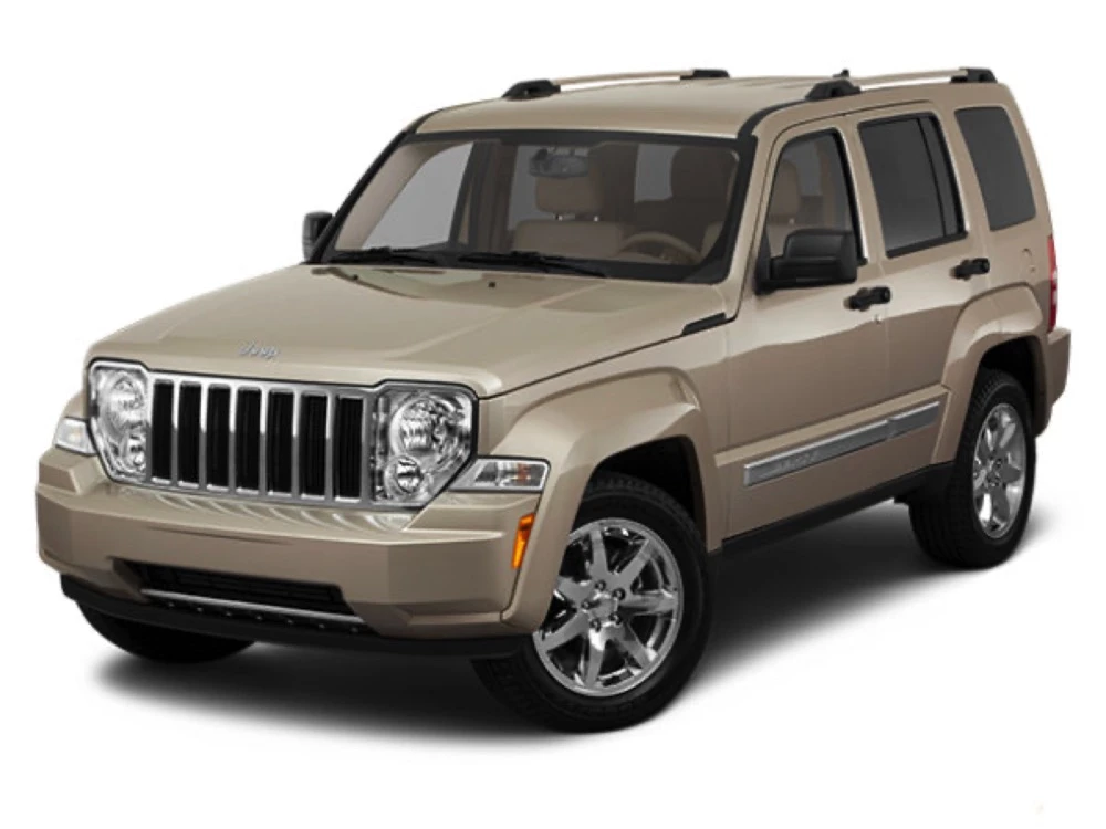 Jeep Liberty 2 KK
