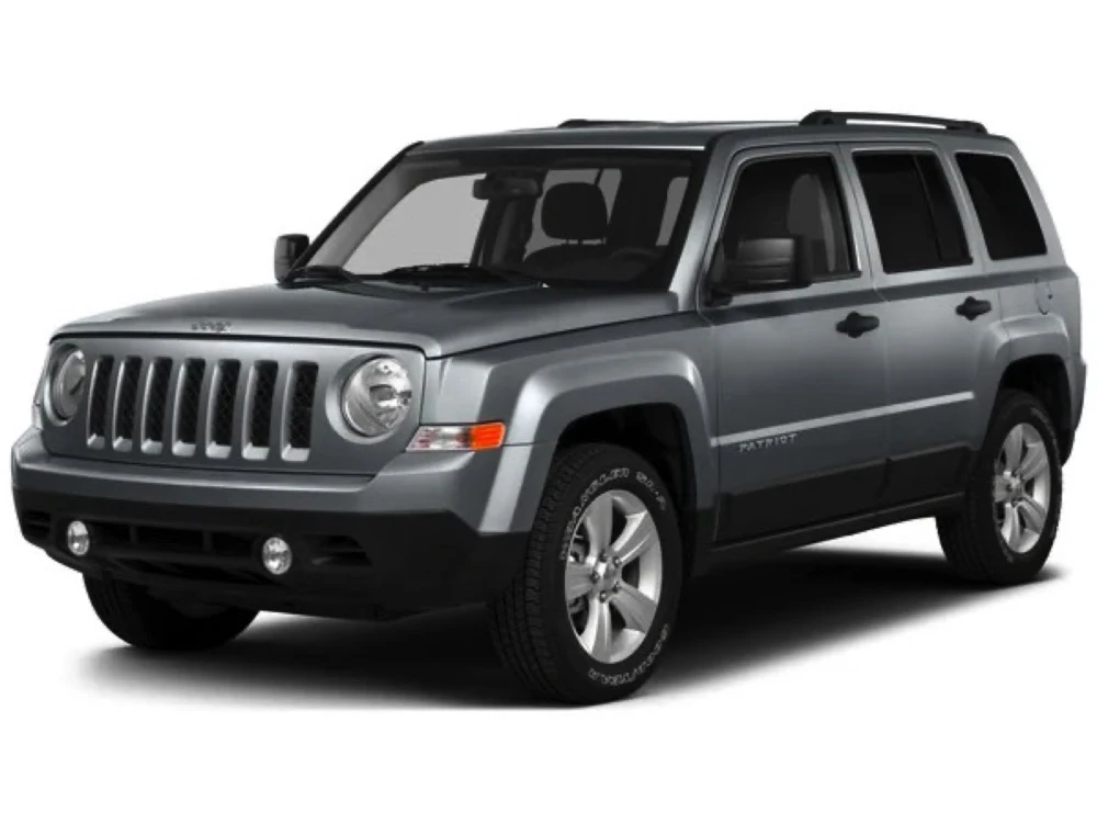 Двірники Jeep Patriot MK SUV 2006-2018