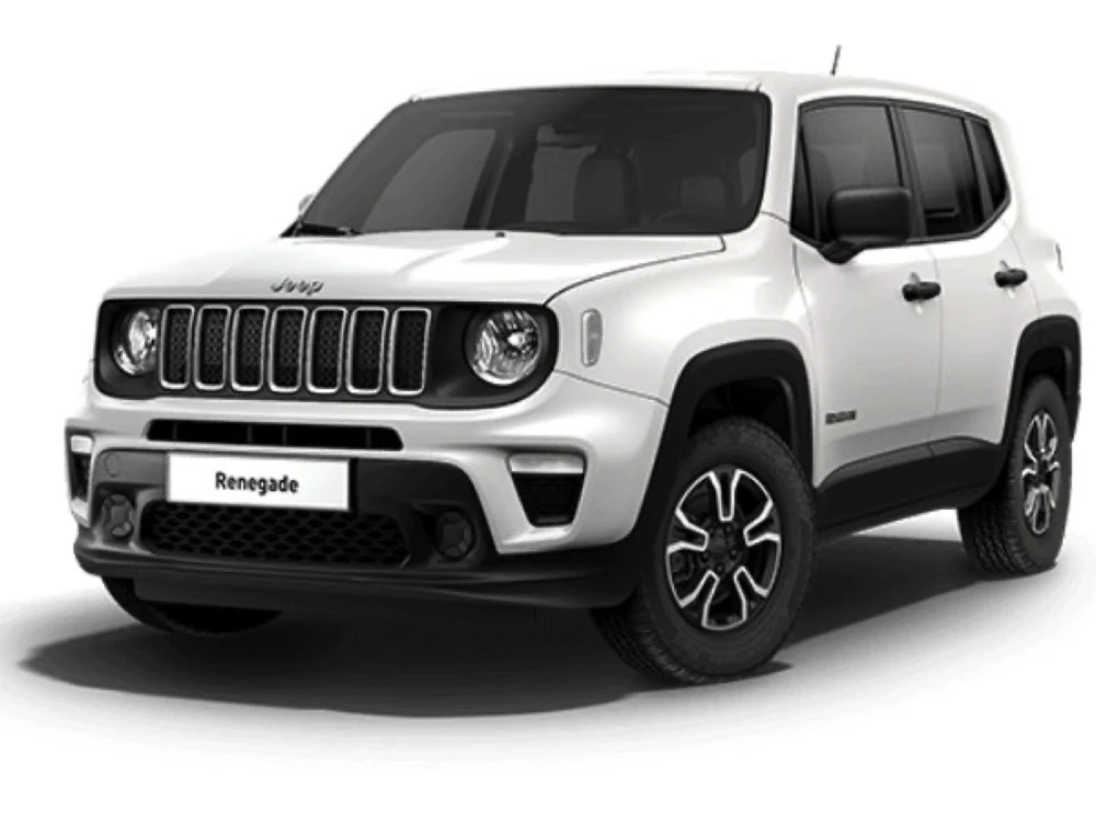 Двірники Jeep Renegade SUV 2014-2026