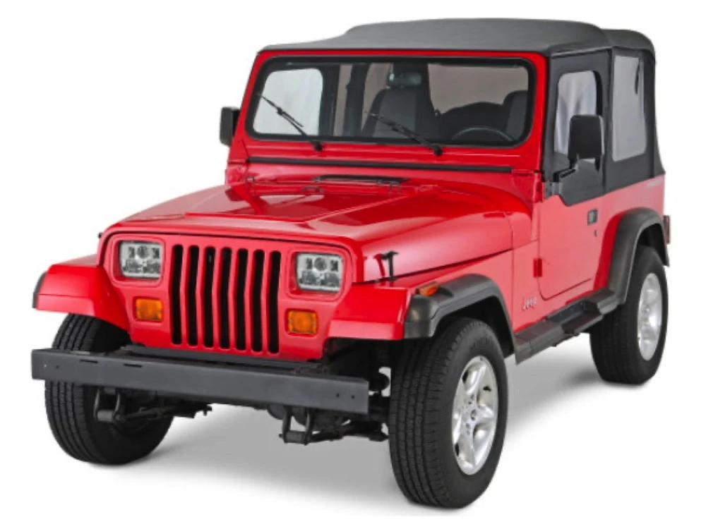 Jeep Wrangler 1 YJ