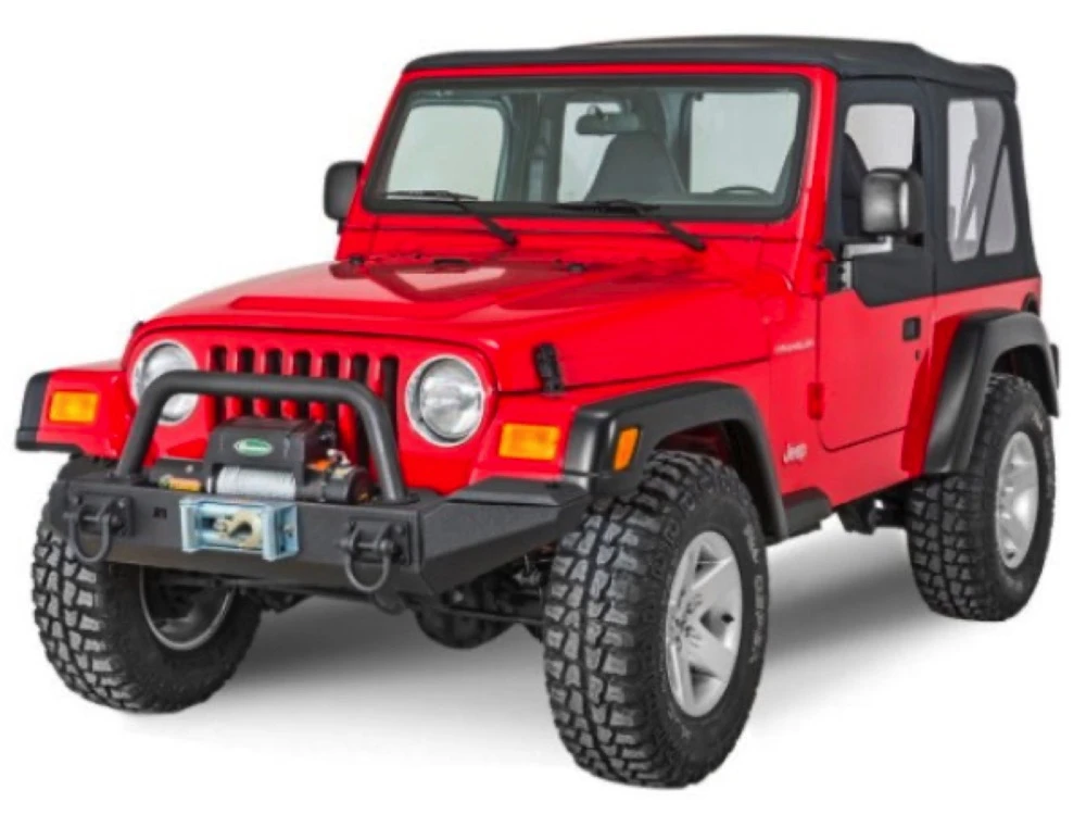 Jeep Wrangler 2 TJ
