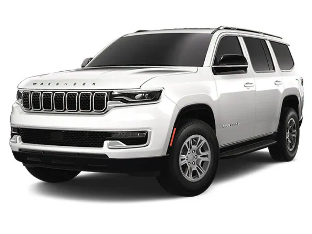 Двірники Jeep Wagoneer WS SUV 2021-2026
