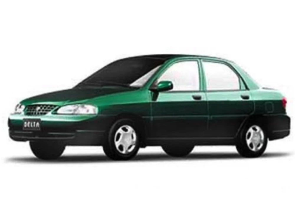 Kia Avella WB