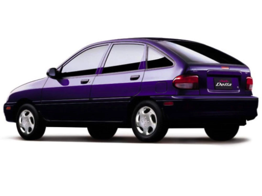 Kia Avella WD, WF hatchback