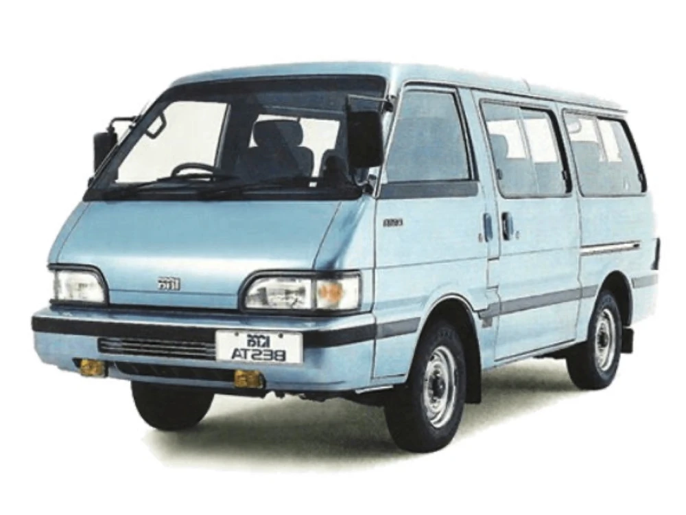 Kia Besta MPV