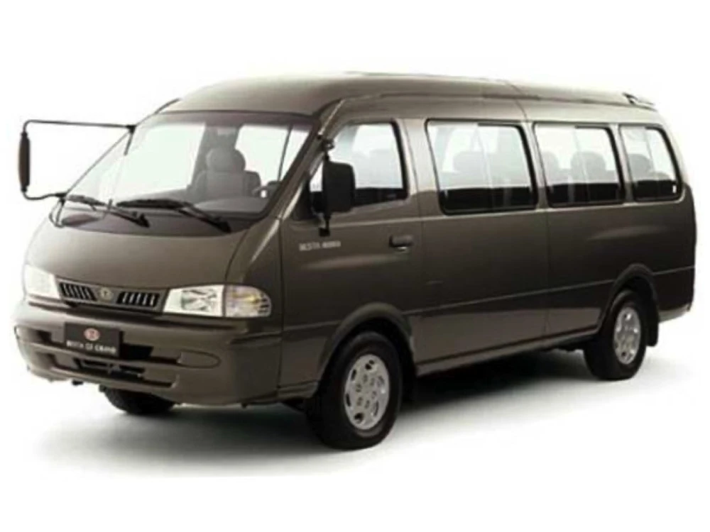 Kia Besta MPV