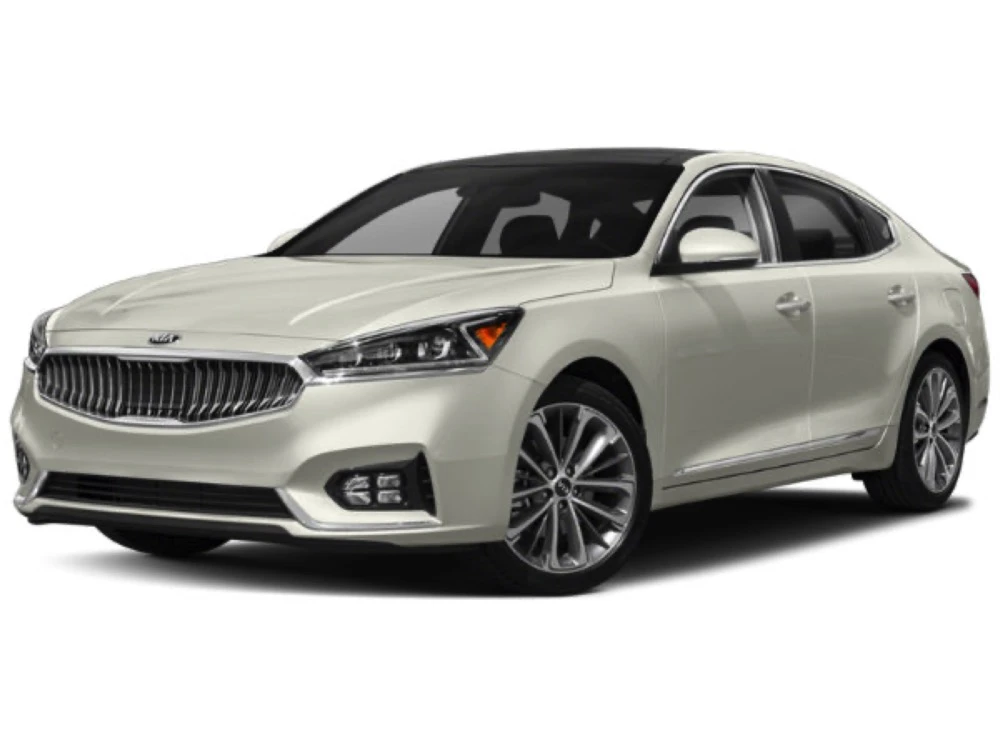 Kia Cadenza 2 YG