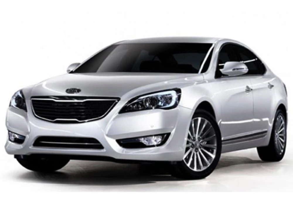 Kia Cadenza 1 VG