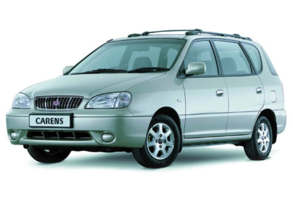 Kia Carens 1 RS