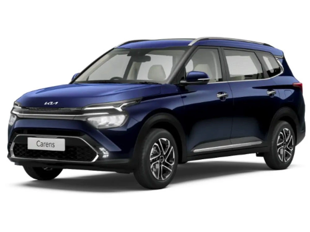 Kia Carens 4 KY