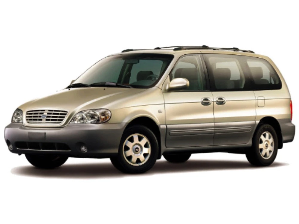 Kia Carnival 1 KV-II
