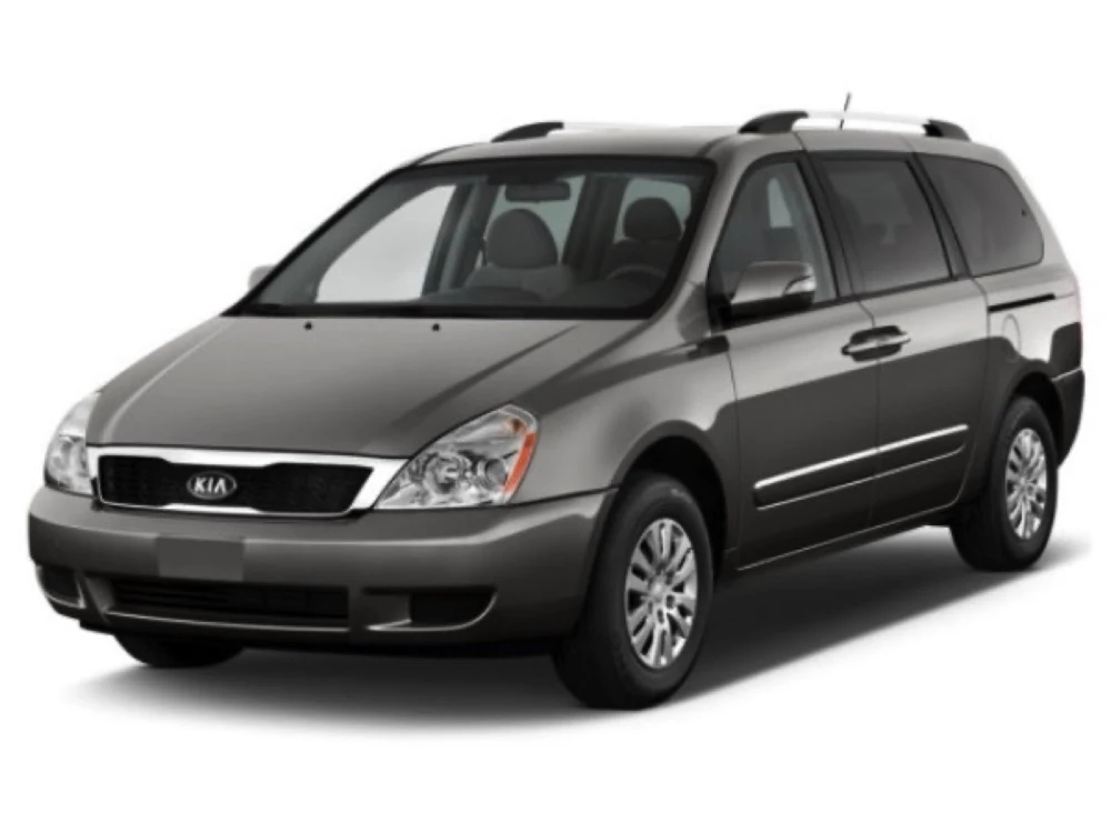 Kia Carnival 2 VQ