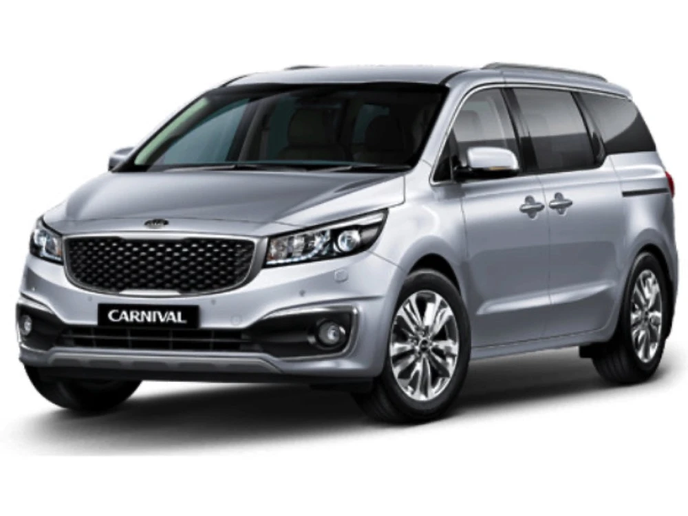 Kia Carnival 3 YP