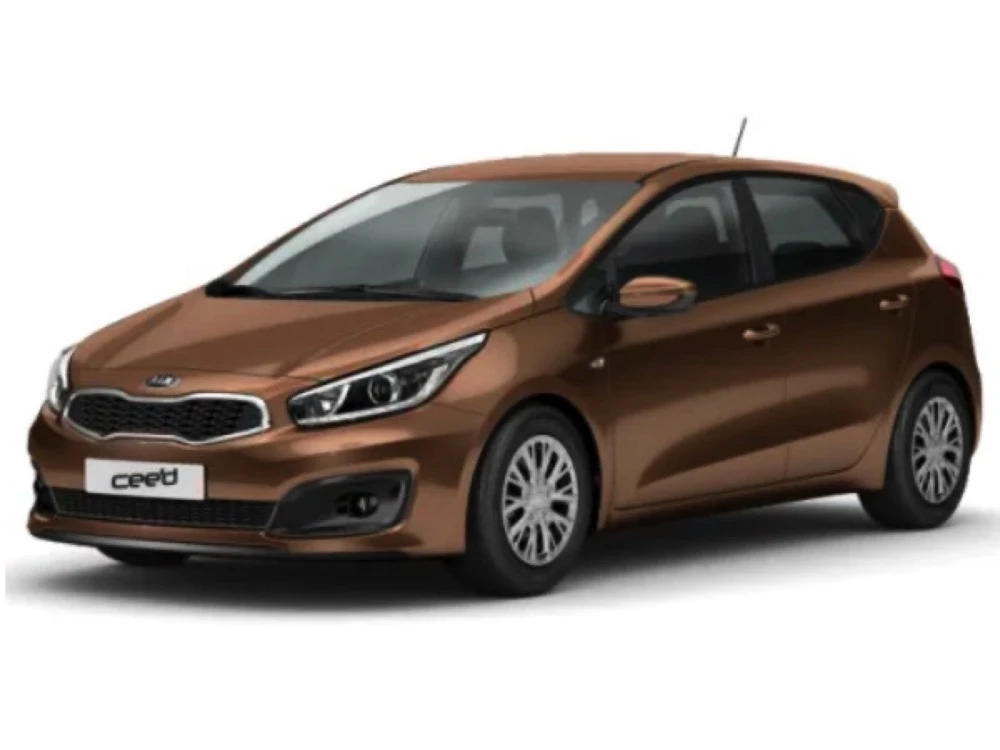 Kia Ceed 2 JD