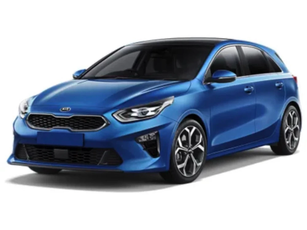Kia Ceed 3 CD
