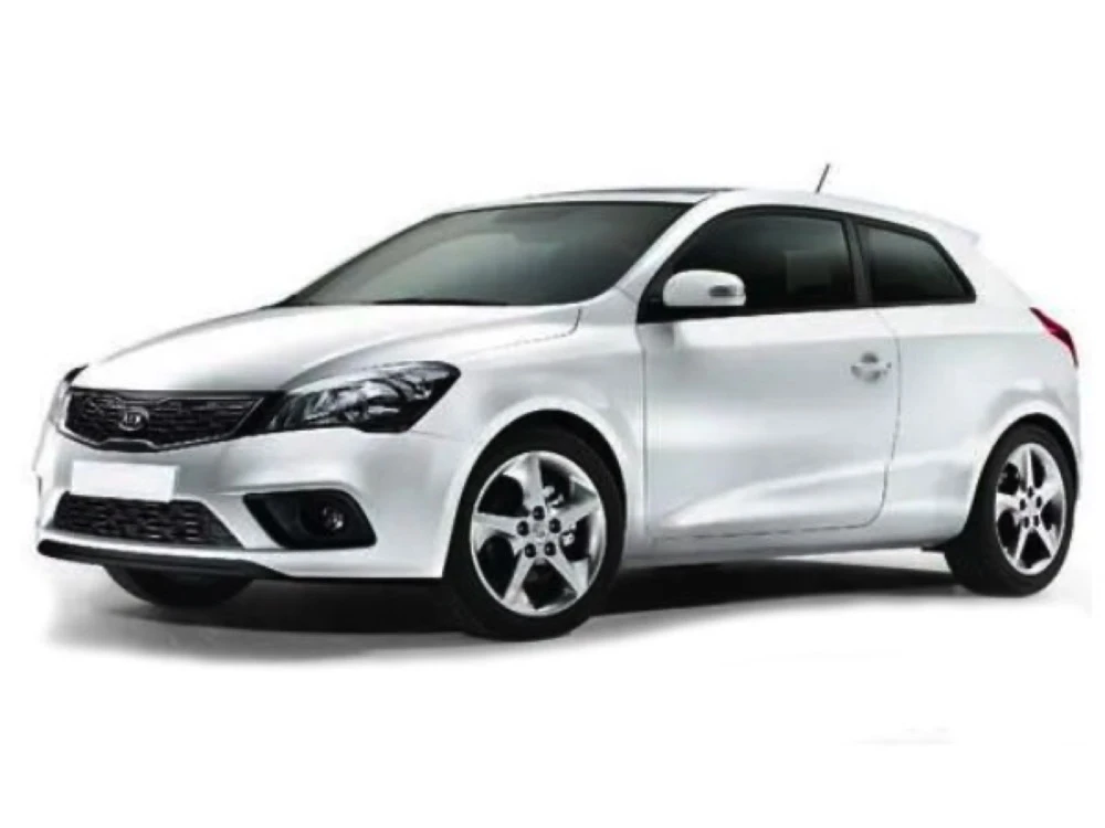 Kia Pro Cee'd ED coupe 07.2009-12.2012 hook front wiper arm