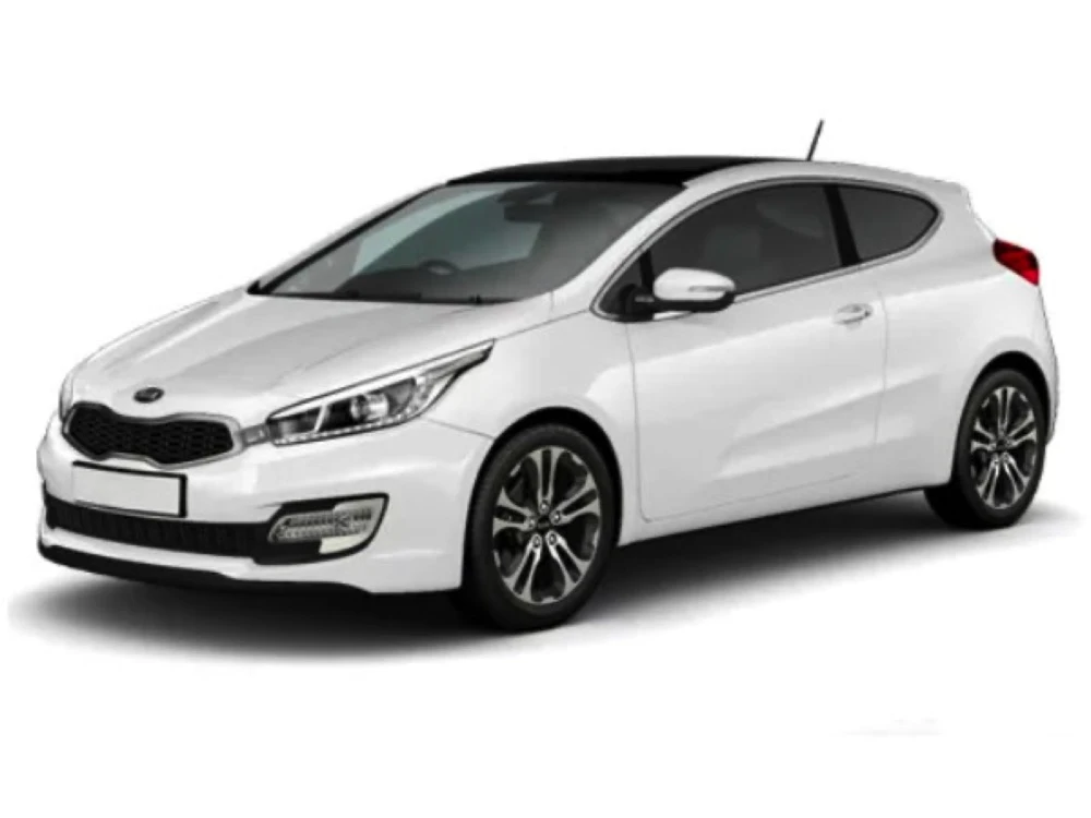Kia Pro Cee'd JD coupe