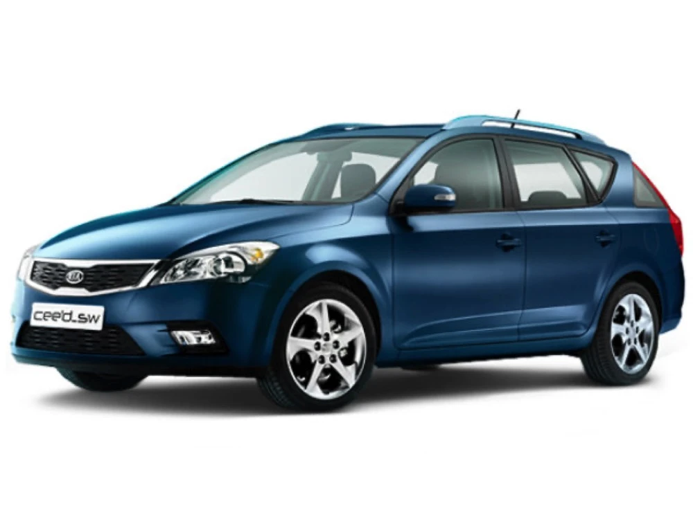Kia Ceed SW 1 ED facelift kombi 09.2009-07.2012 hook wiper arm