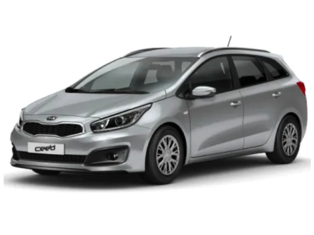 Kia Ceed SW 2 JD kombi