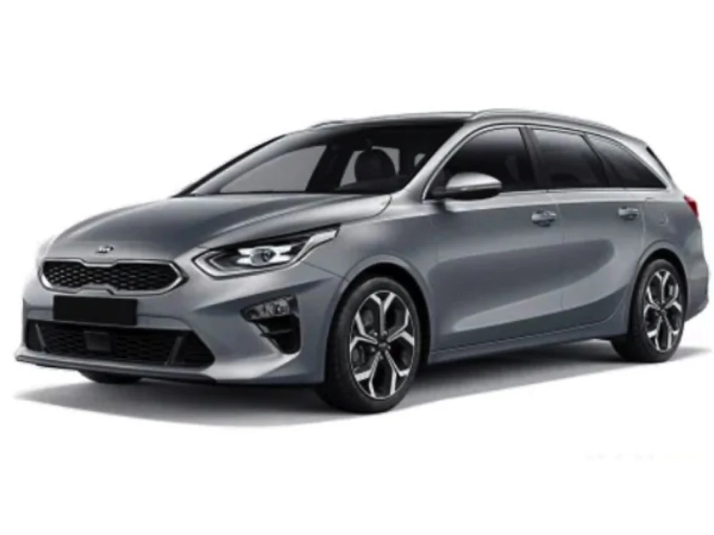 Kia Ceed SW 3 CD kombi
