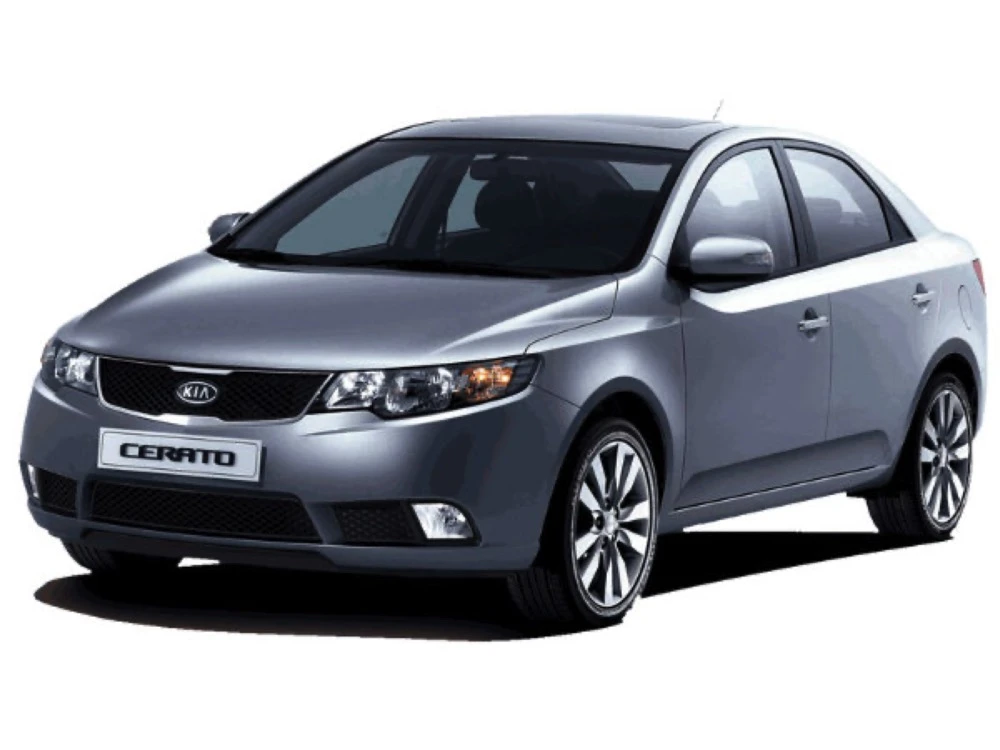Kia Cerato 2 TD