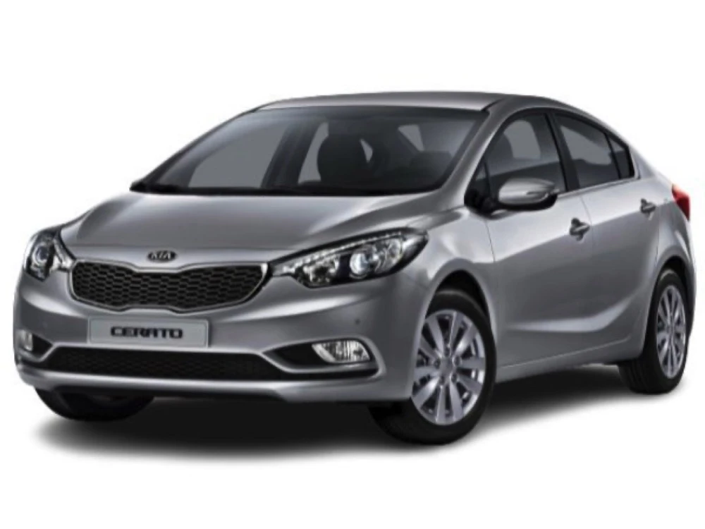 Kia Cerato 3 YD