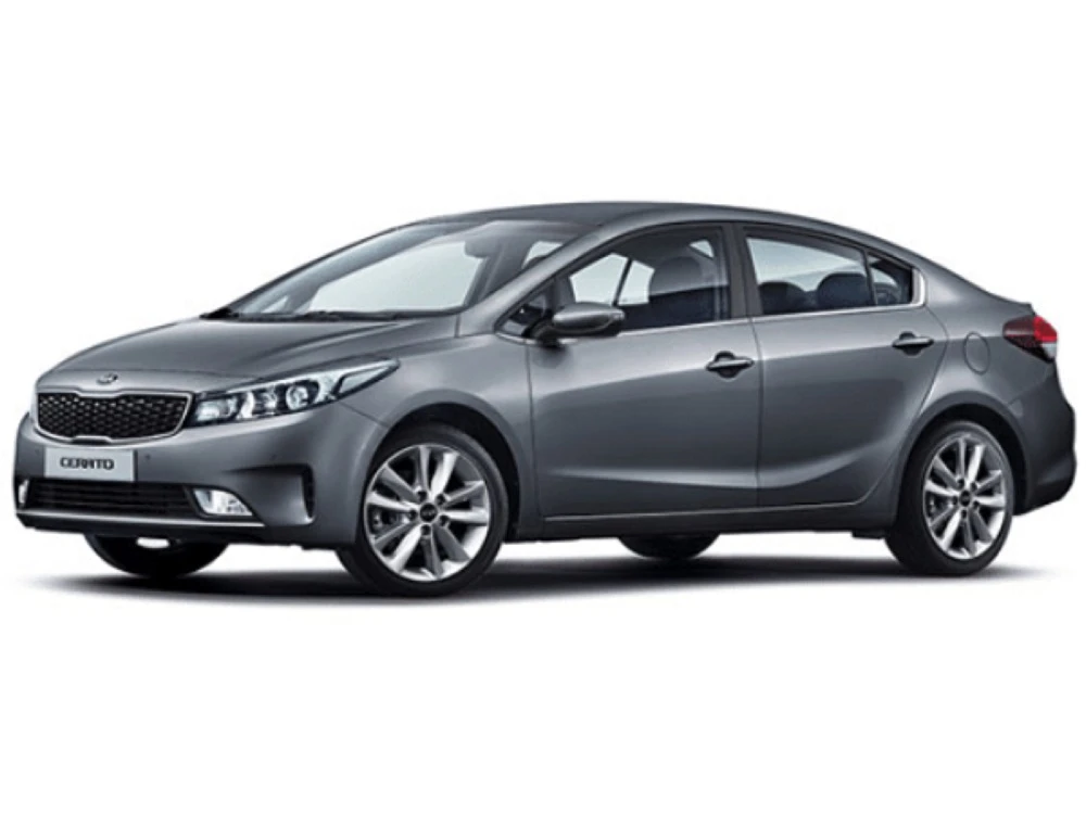 Kia Cerato 4 BD