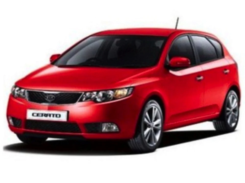 Kia Cerato 2 TD hatchback